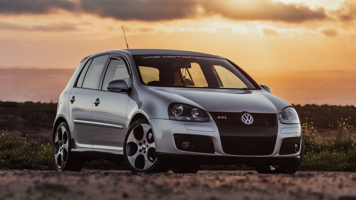 Golf mk5