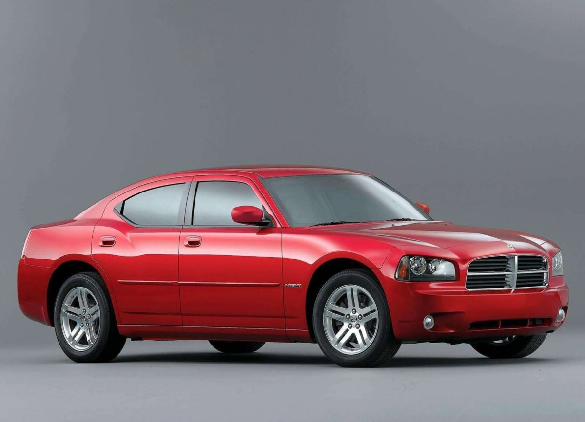 Dodge Charger 2005