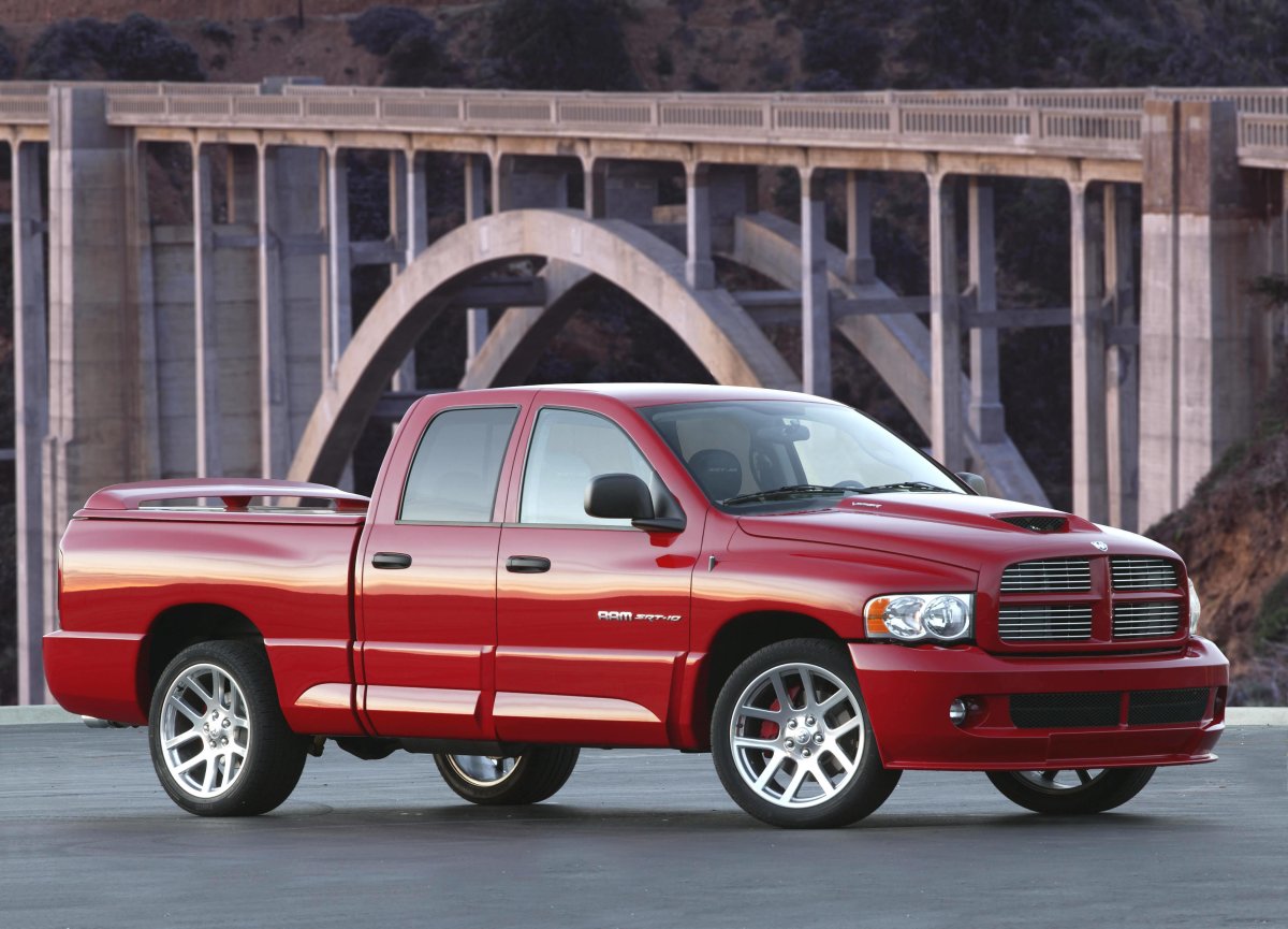 Dodge Ram 2005