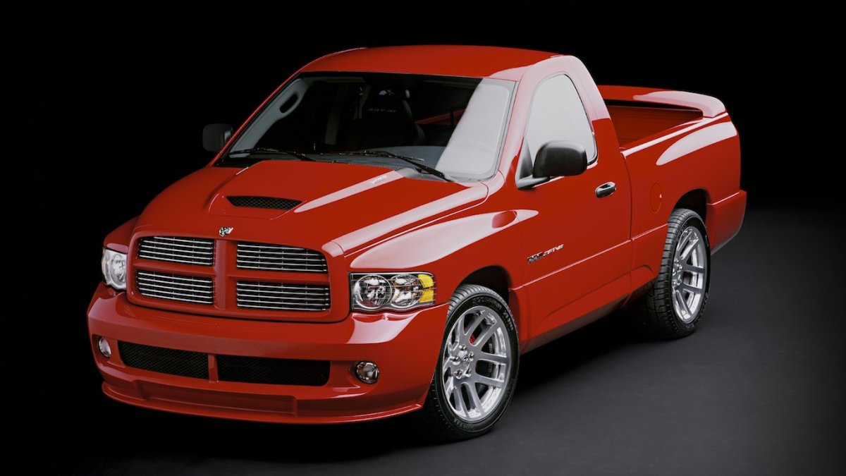 Dodge Ram 1500 srt-10