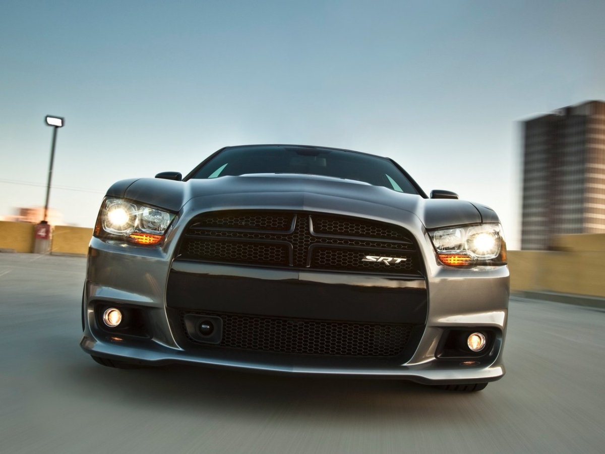 Dodge Charger 2010 седан