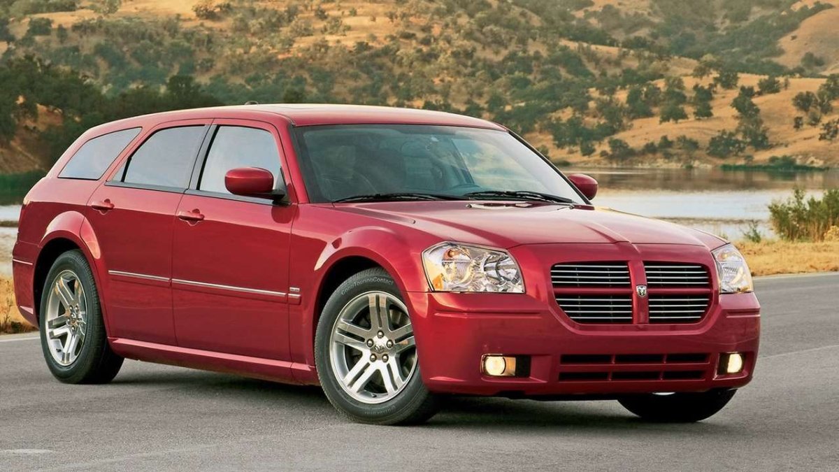 Dodge Magnum 2008