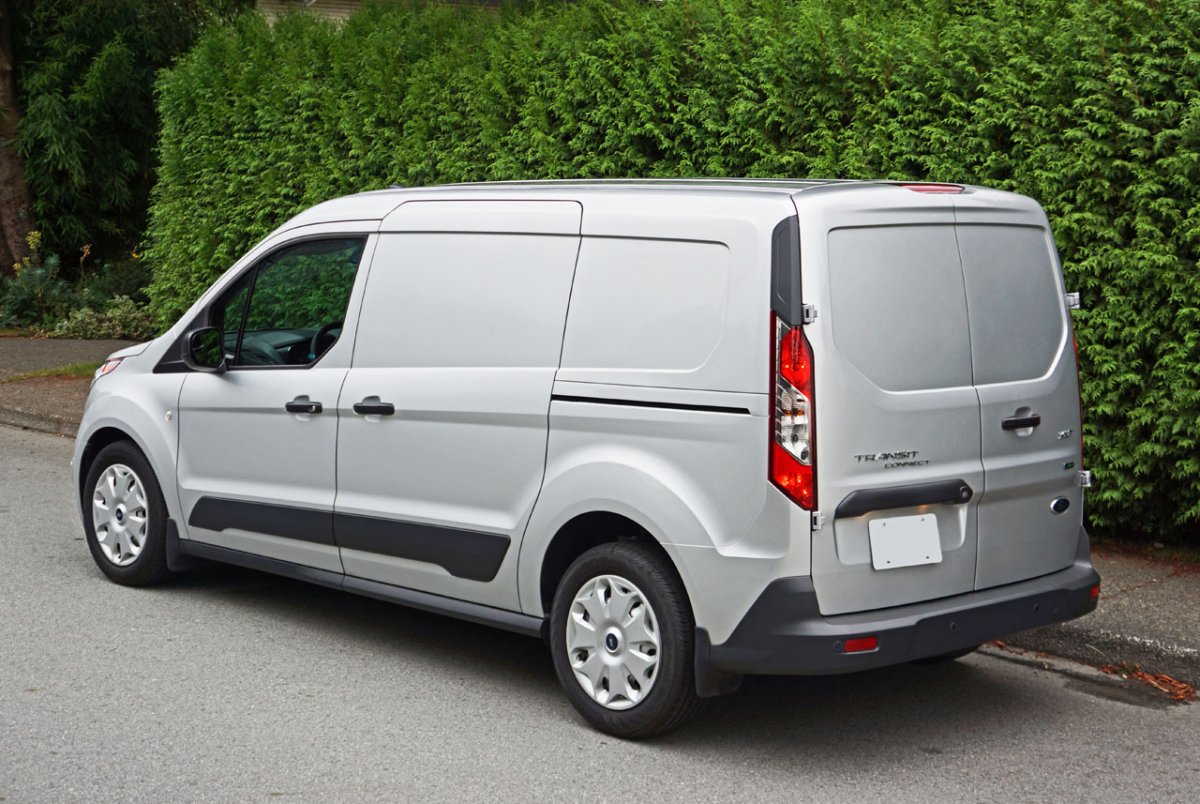 Ford Transit connect грузовой