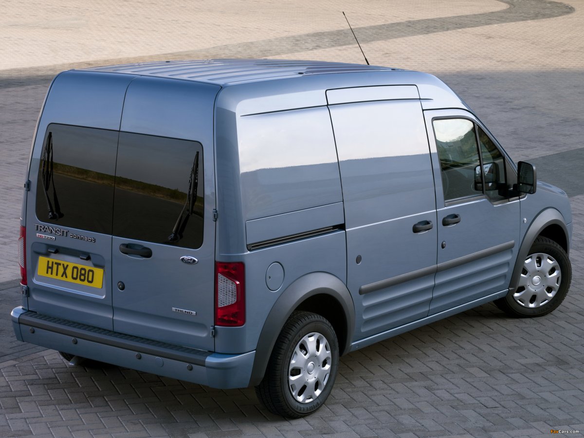 Ford Transit connect 2013