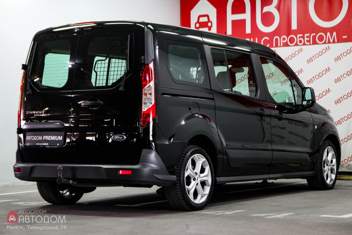 Ford Tourneo connect II