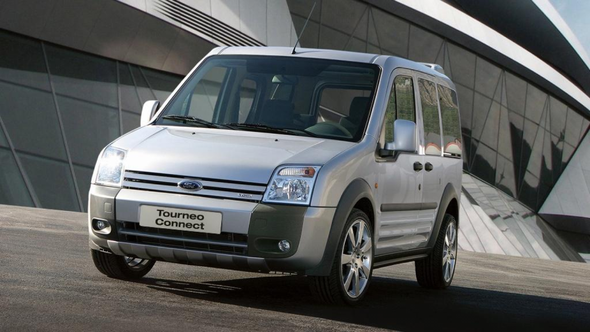 Форд Tourneo connect