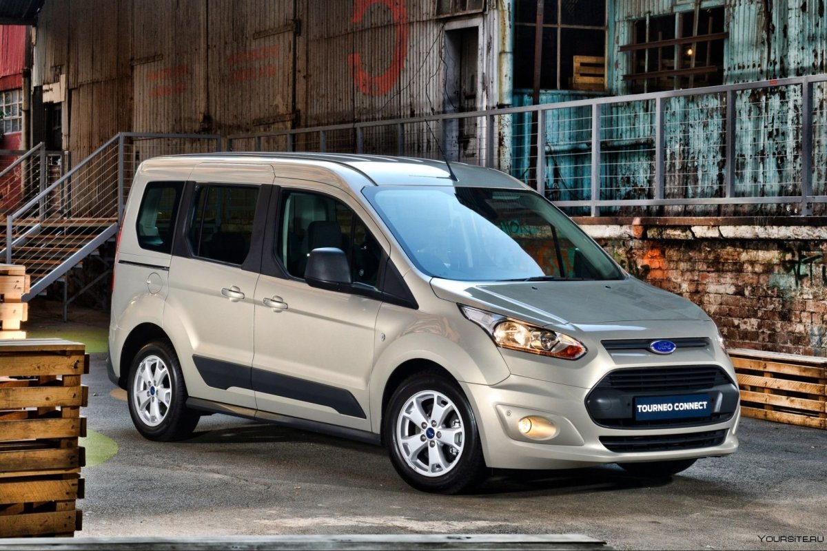 Ford Tourneo connect 2016