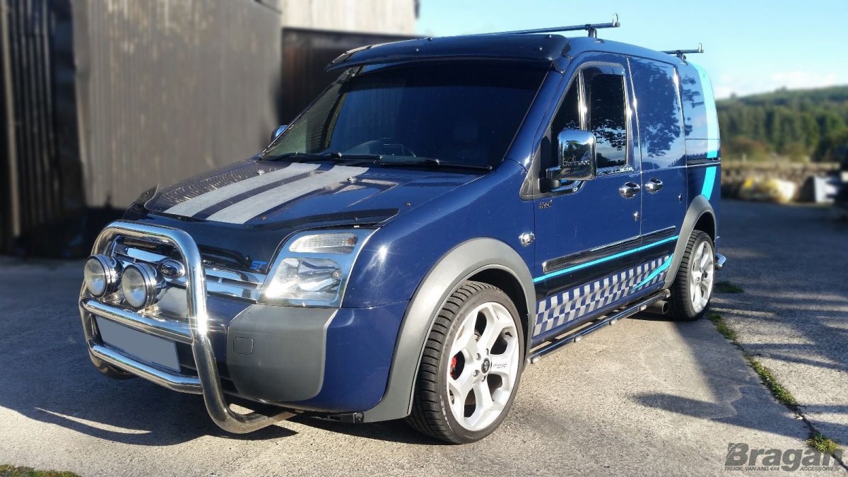 Ford connect 2000