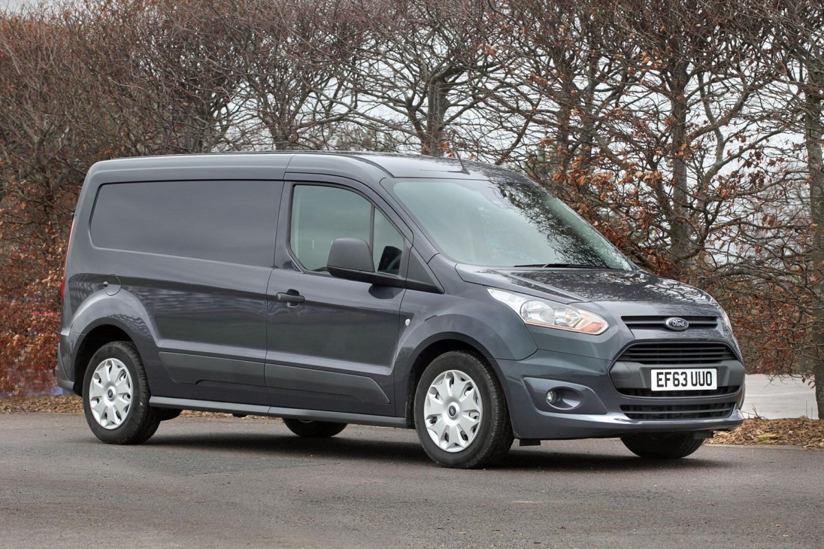 2015 Ford Transit connect XL