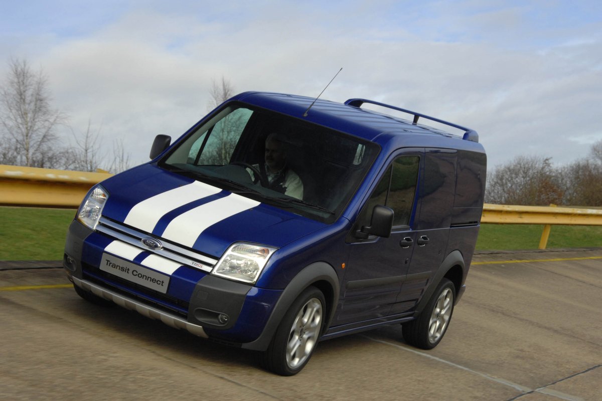 Ford Transit connect 2006