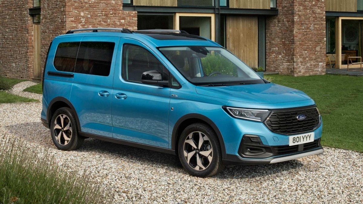 Ford Tourneo connect 2022