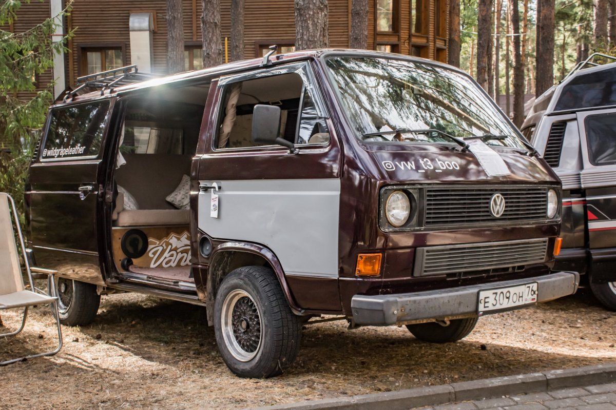 Volkswagen t3