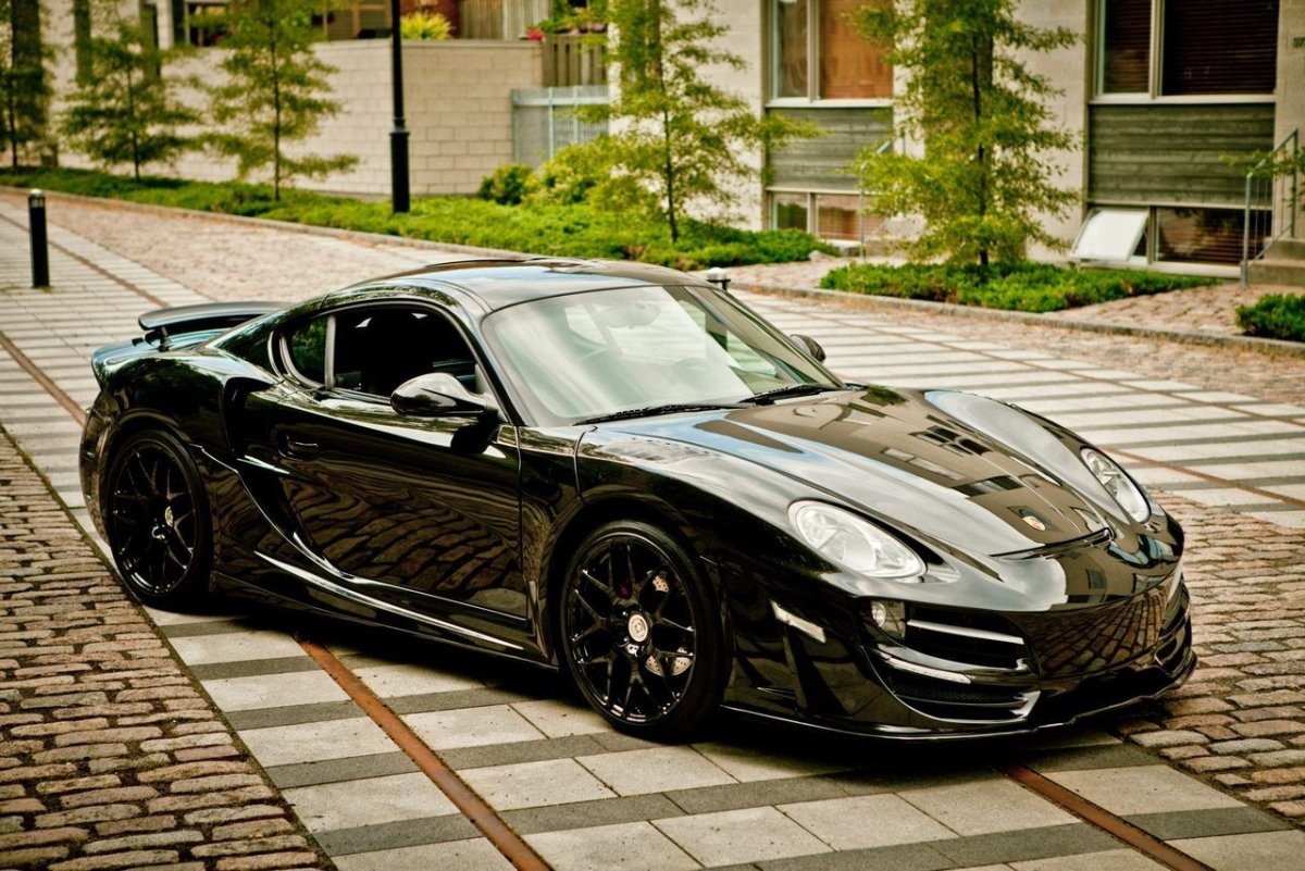 Porsche 987