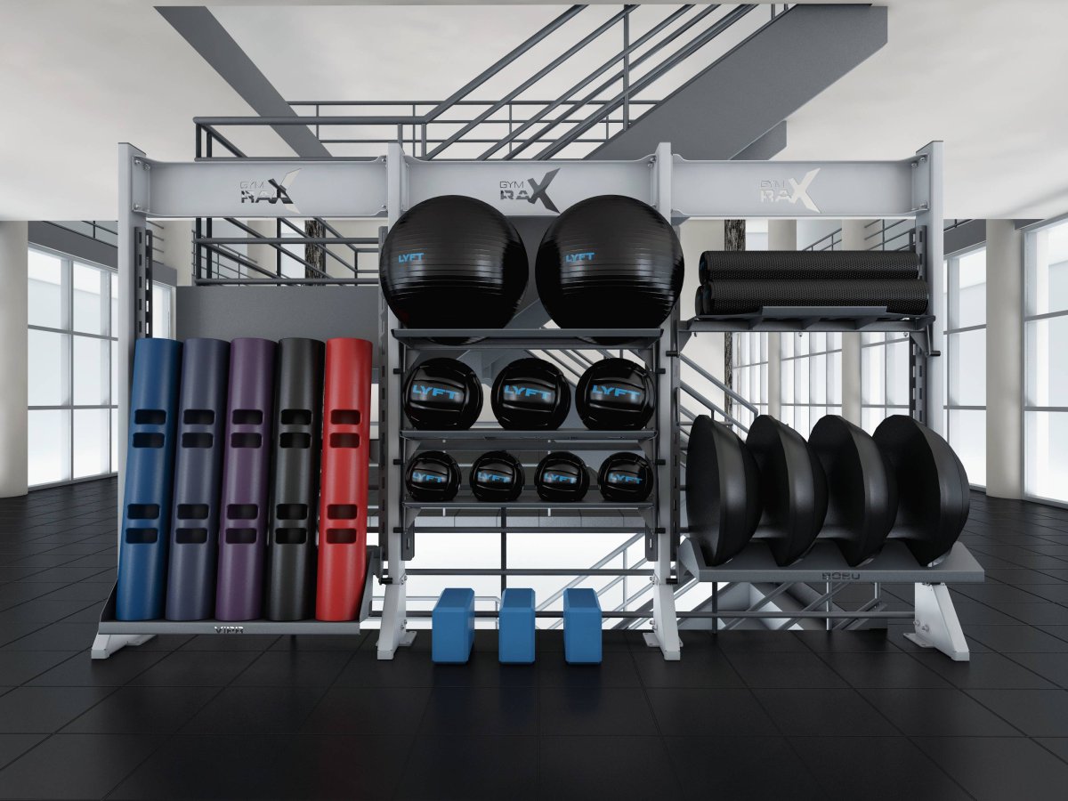 Gym Rax