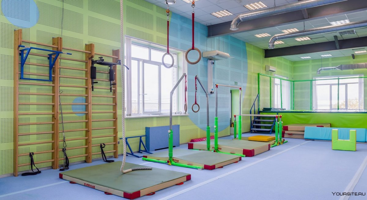 Gym Kids Можайский