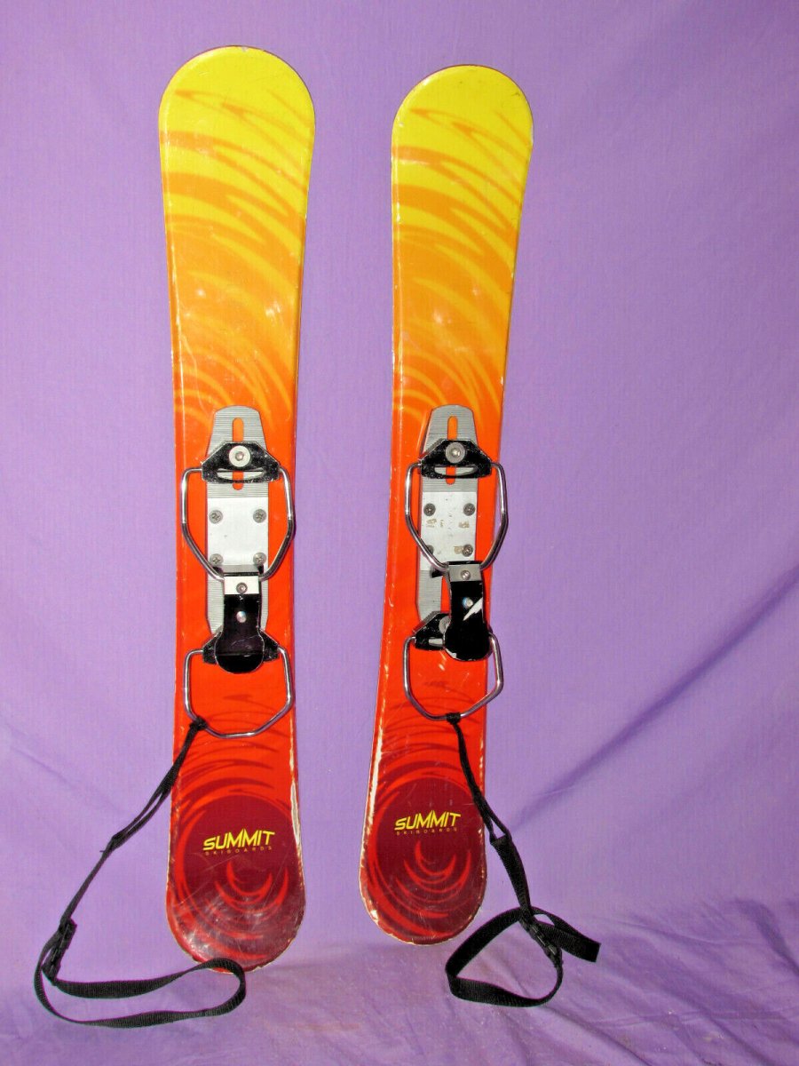 Сноублейды Salomon