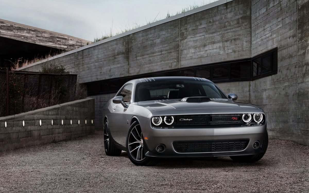 Dodge Challenger RT 2015