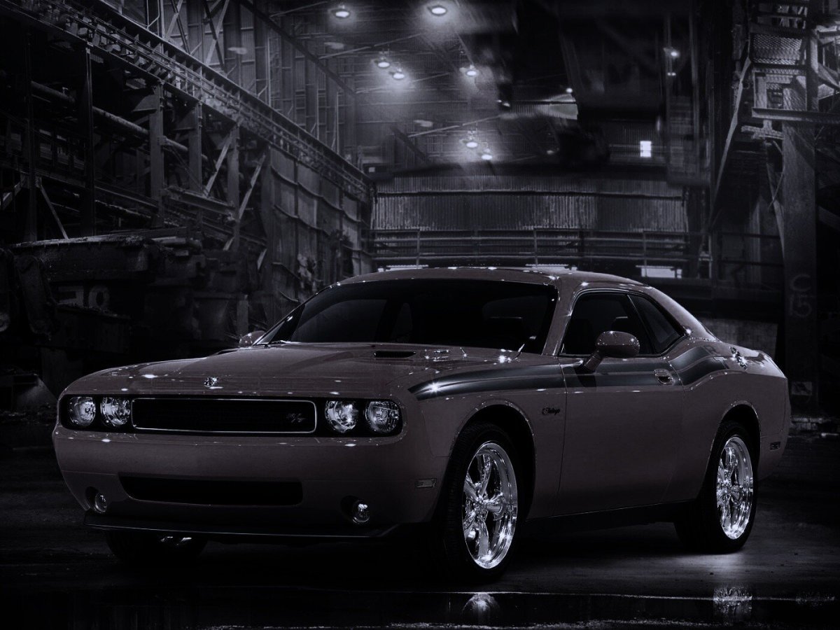 Dodge Challenger ЭПИК