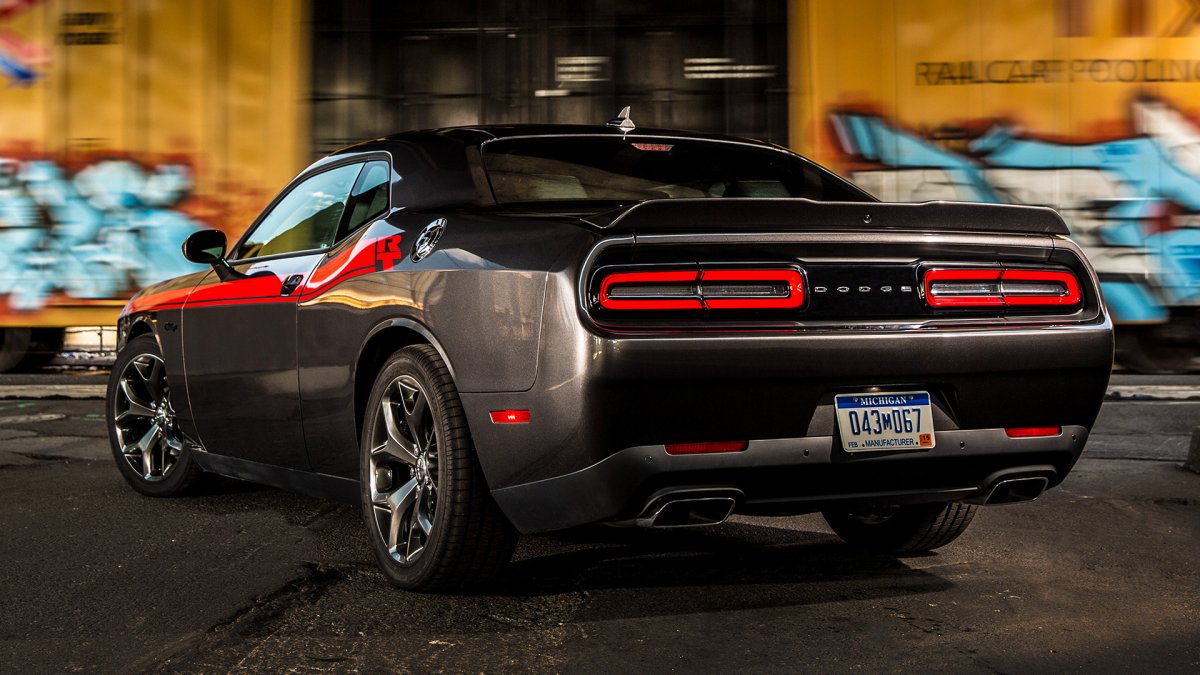 2015 Dodge Challenger r/t