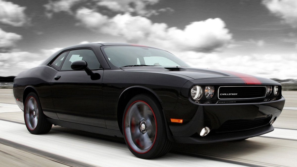 Dodge Challenger 2010