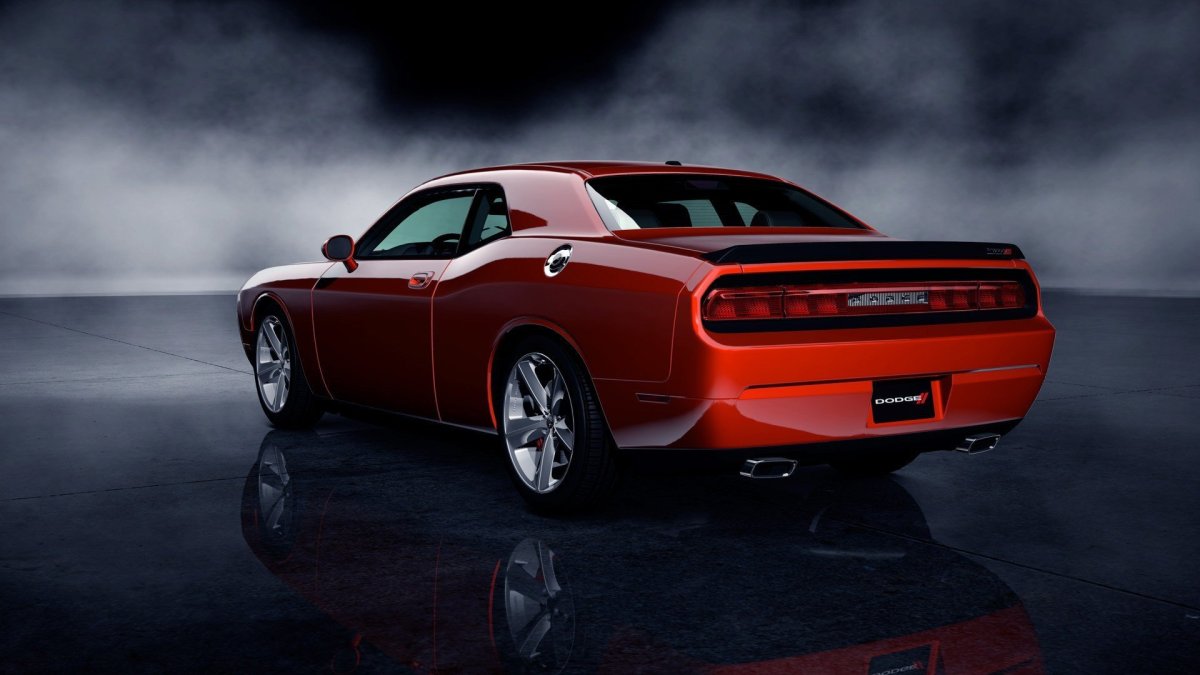 Dodge Challenger 2009
