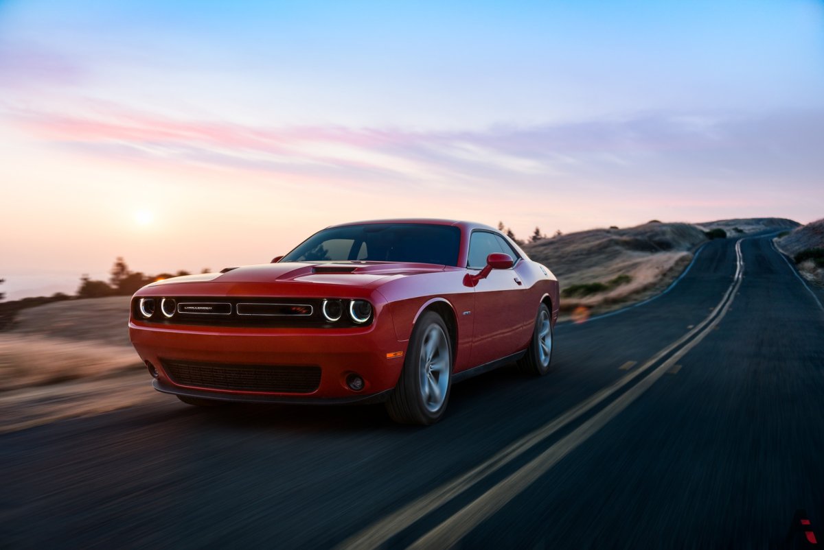 Dodge Challenger 2022