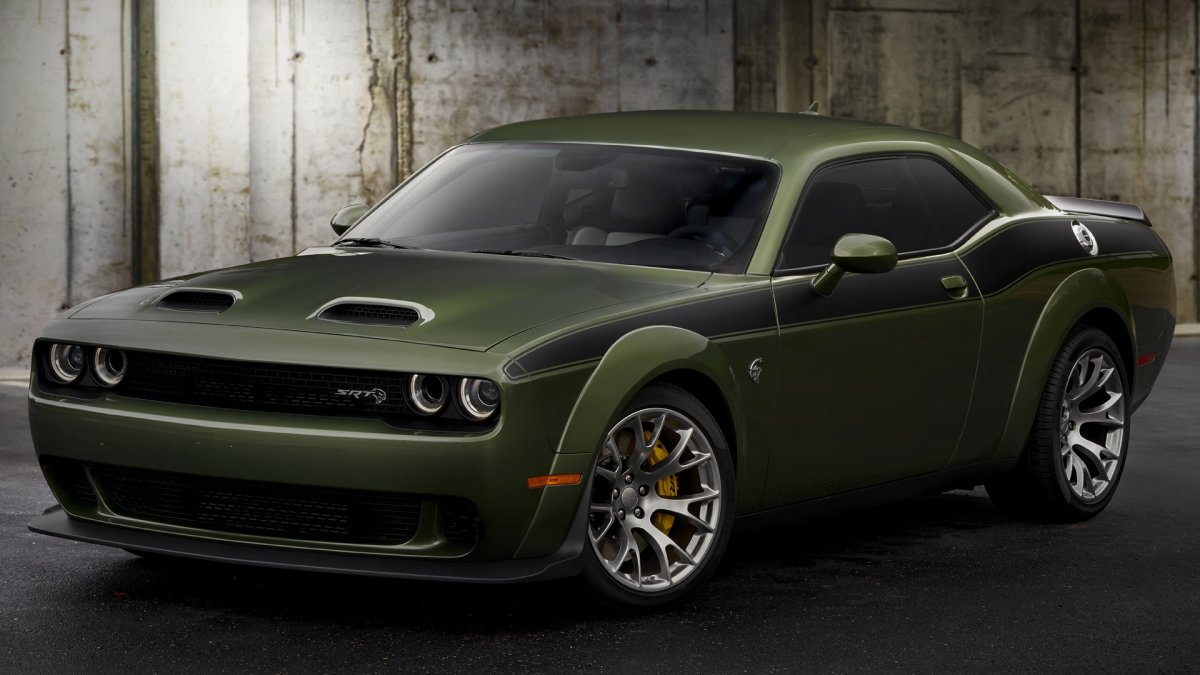 Dodge Challenger 2022