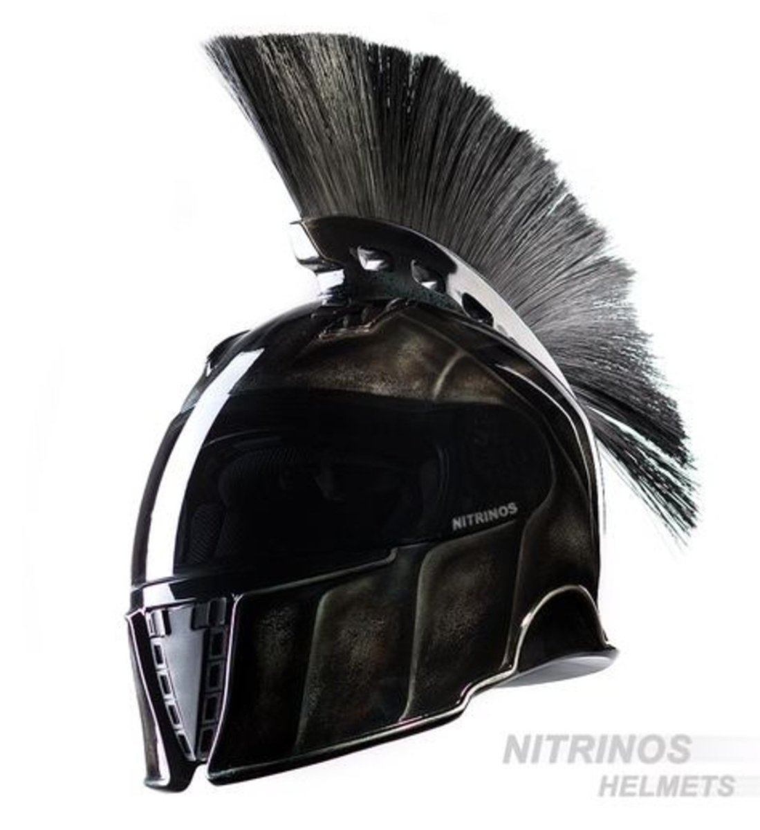 Nitrinos Helmets Гладиатор