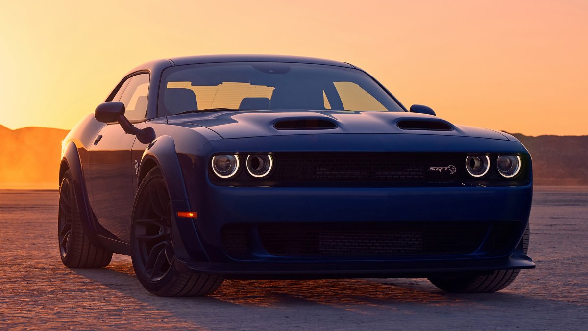Dodge Challenger Hellcat