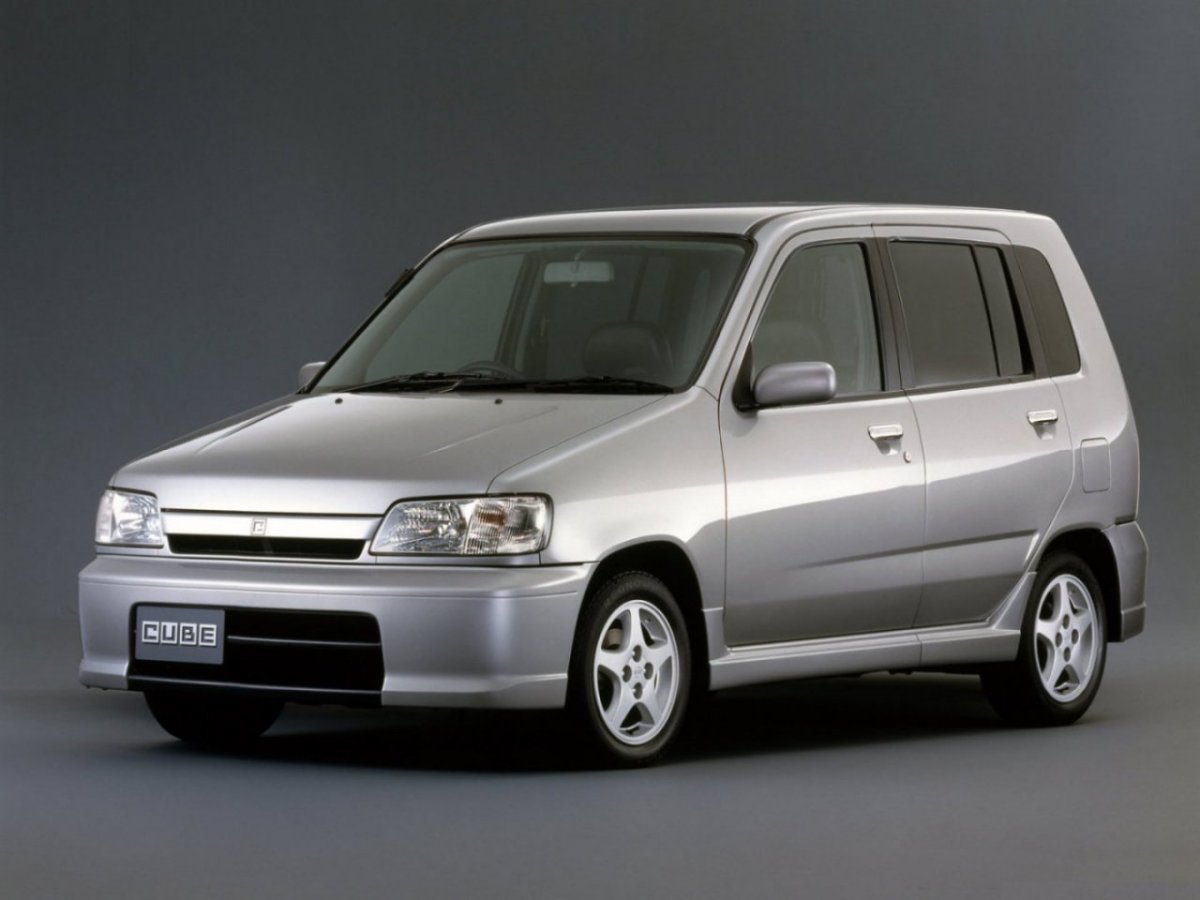 Nissan Cube 1998