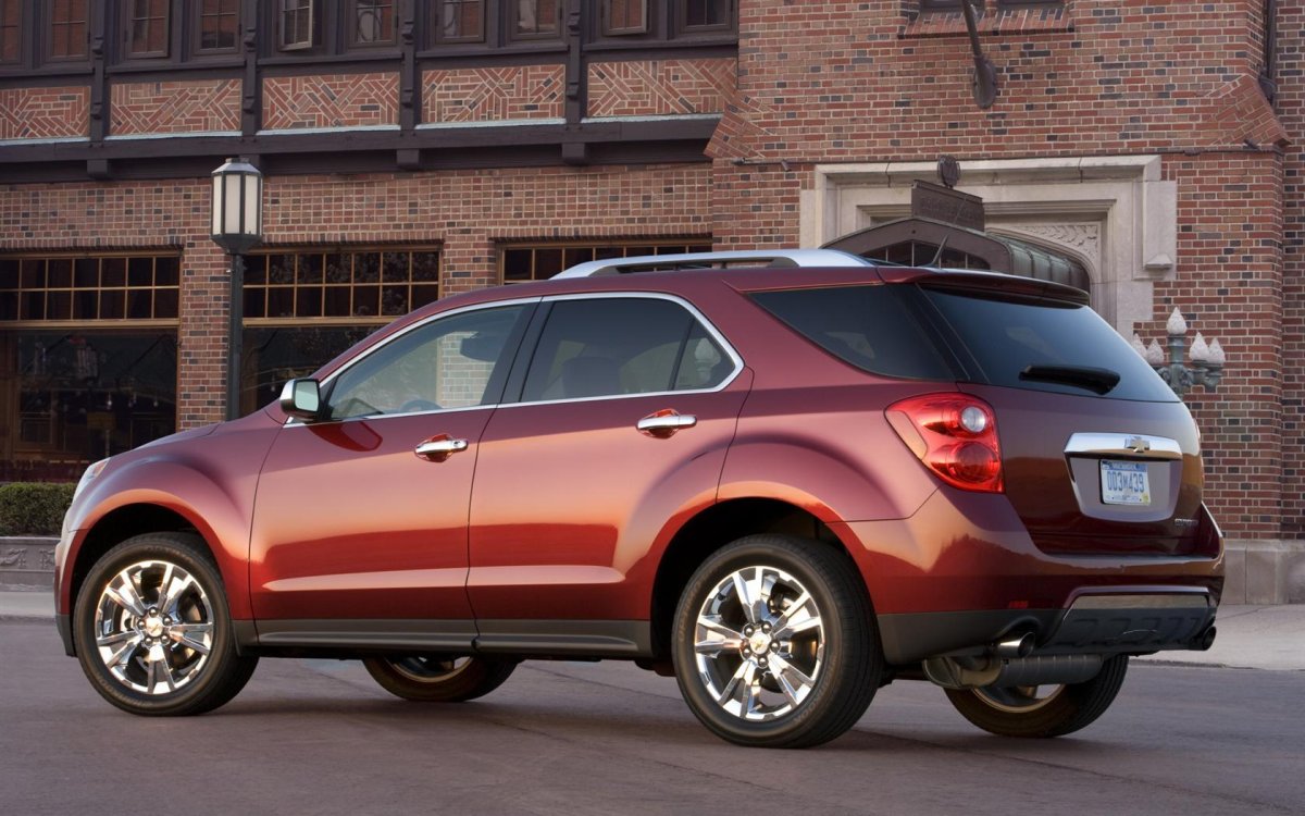 Chevrolet Equinox 2011