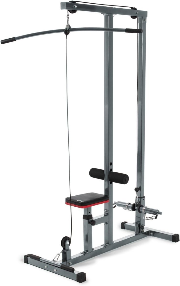 Lat Pulldown Machine