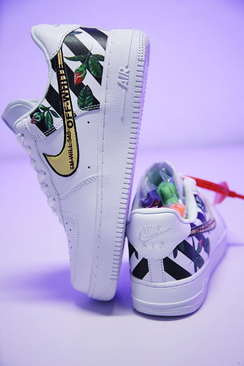Nike Air Force 1 Gucci off White