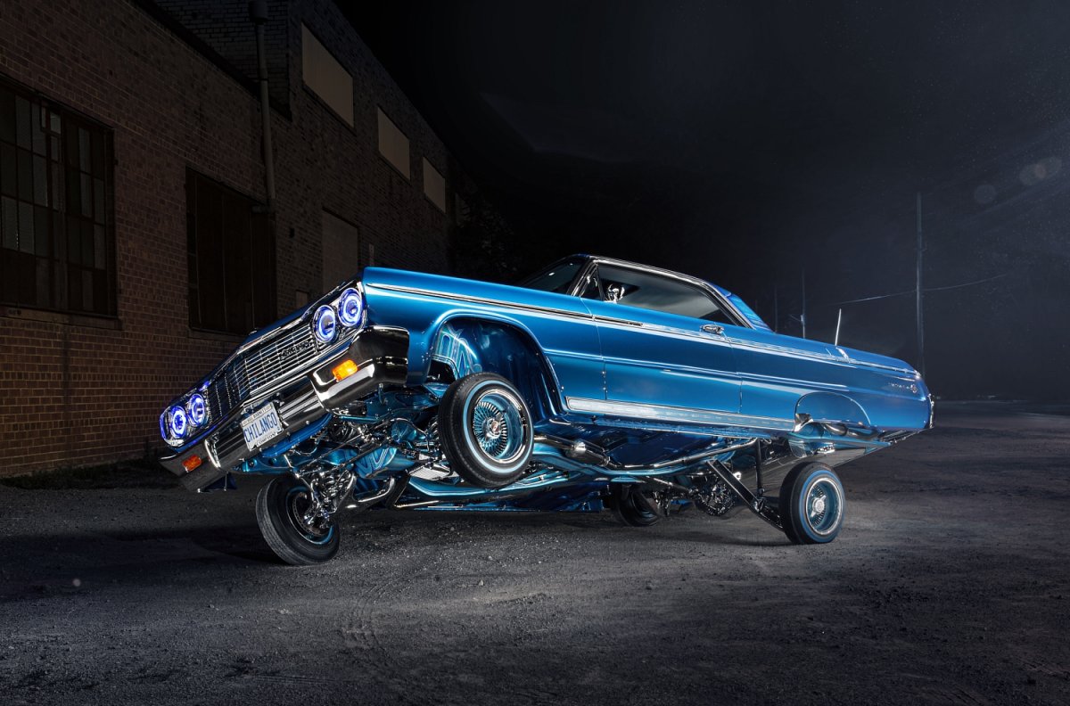 Ford Taurus Lowrider