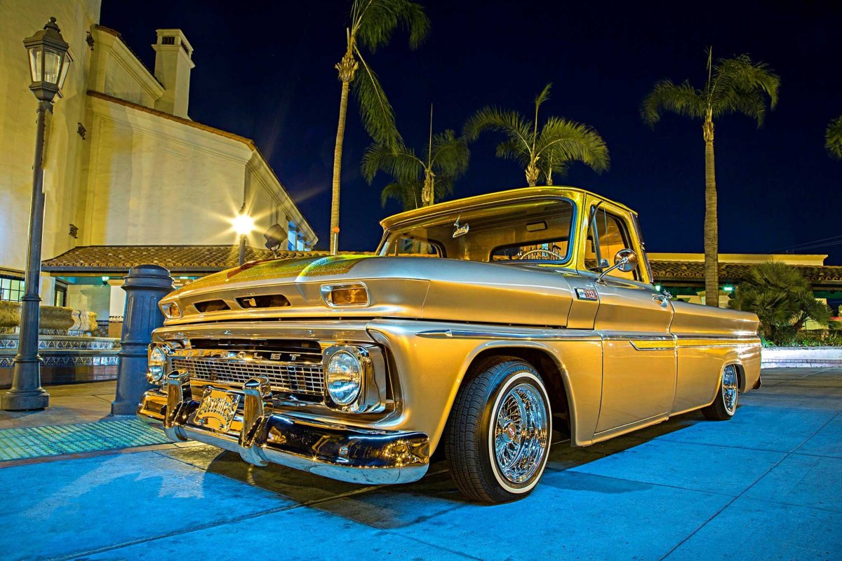 Impala Chevrolet c10