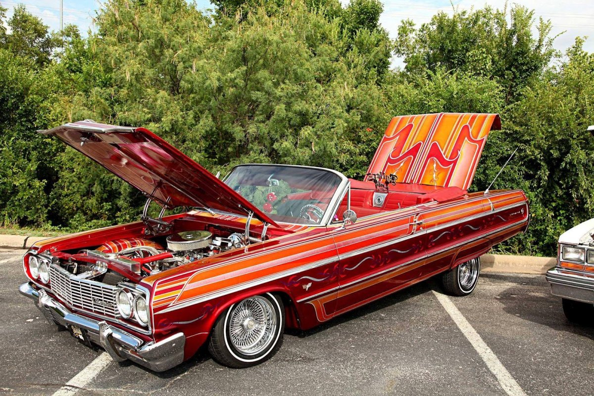 Chevrolet Impala 1964 Cabrio Lowrider