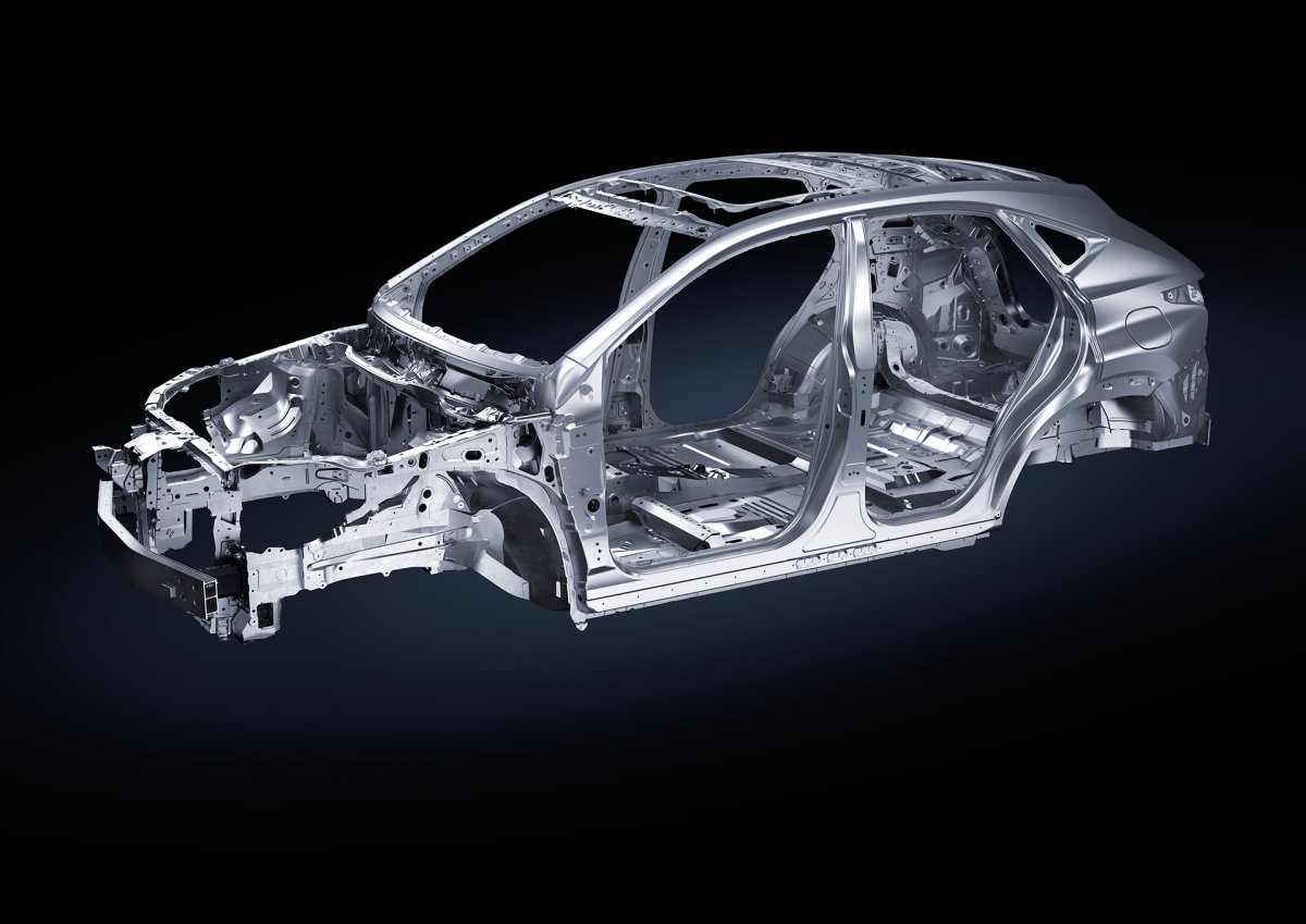 Кузов NX 300h