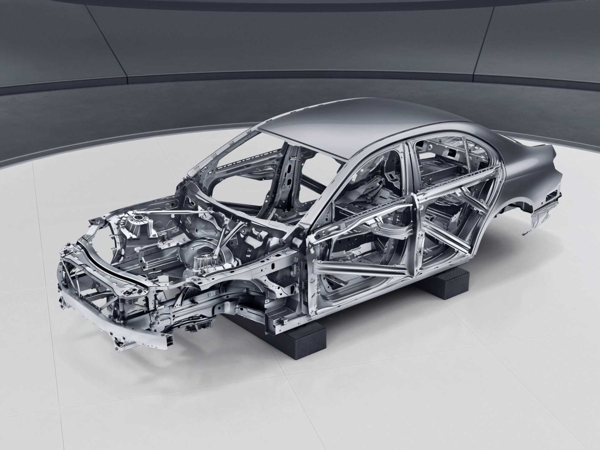 Корпус автомобиля