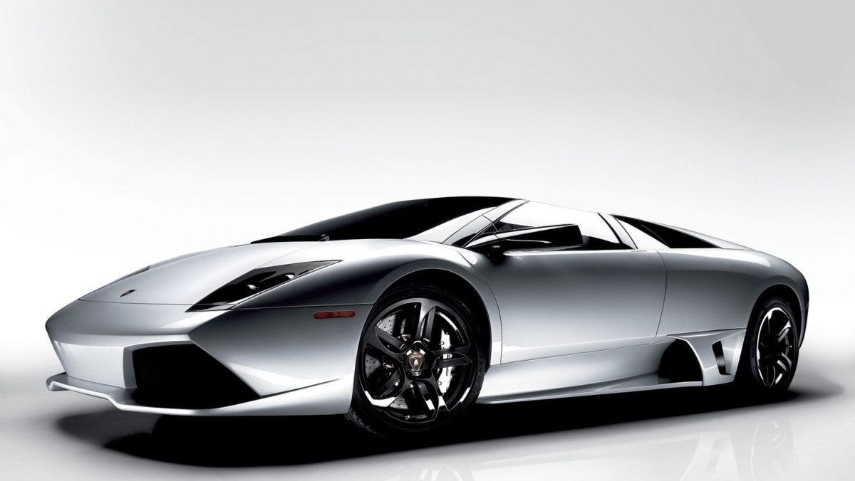 Lamborghini lp640 Blueprints