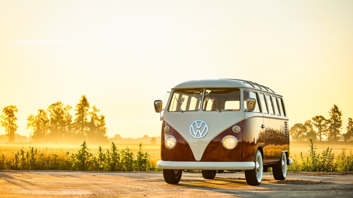 1966 Volkswagen Type 2 Bus