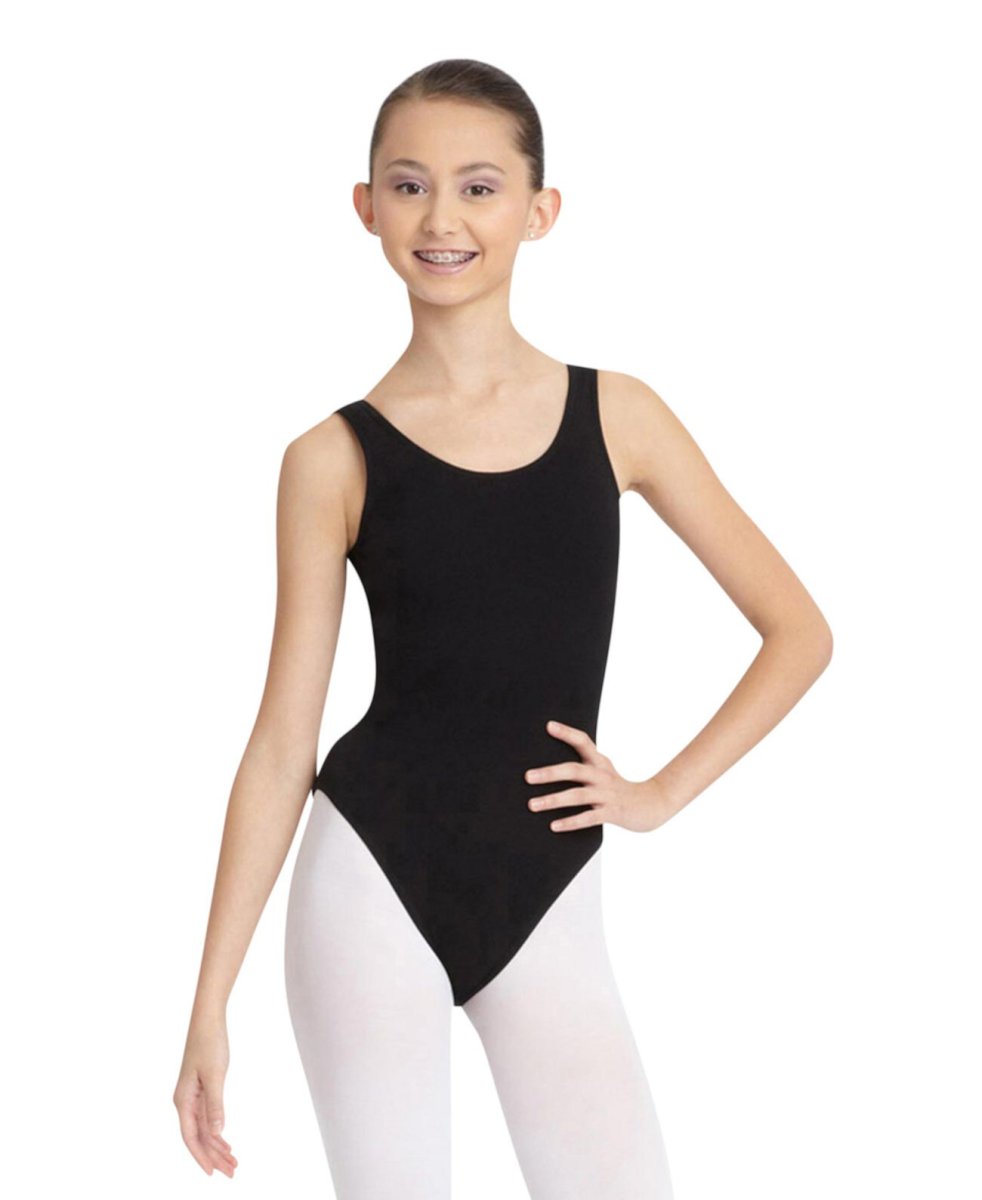 Купальник черный Capezio