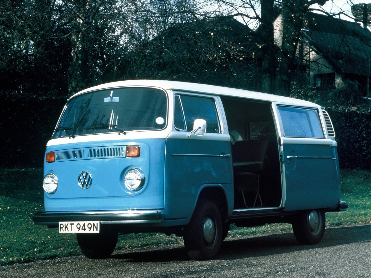 Volkswagen t2