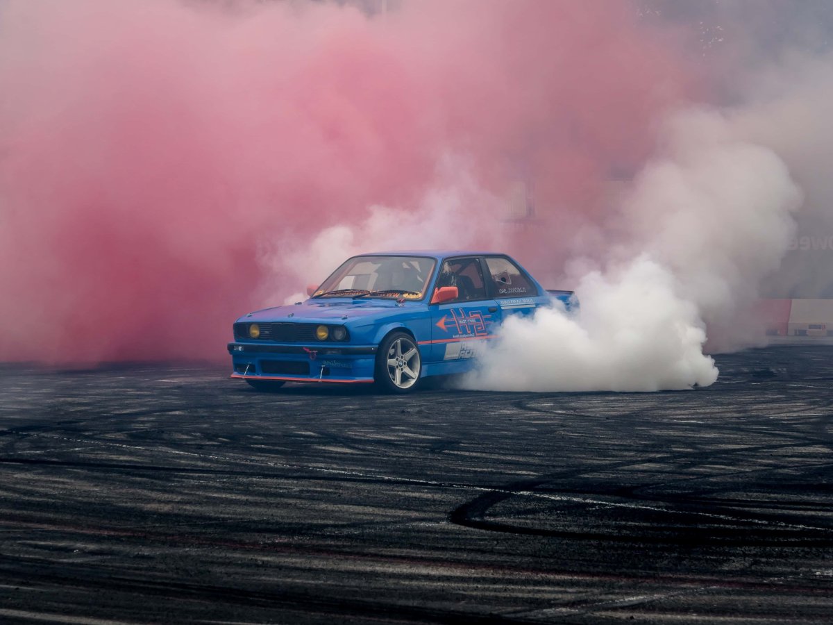 BMW Drift