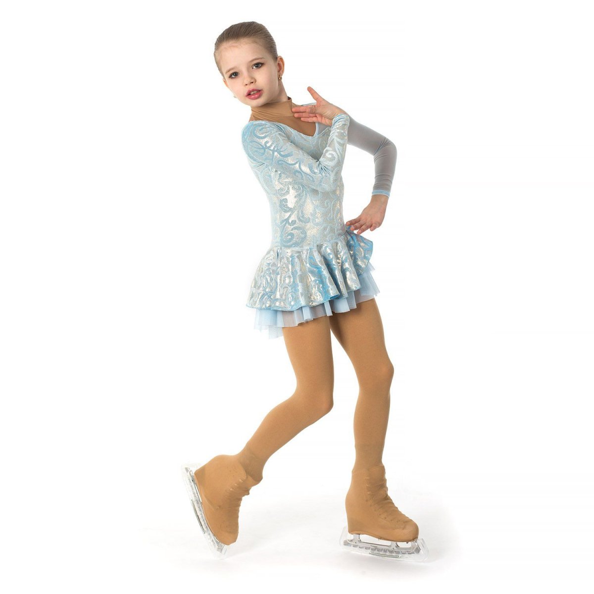 Платье Мондор для фигурного катания