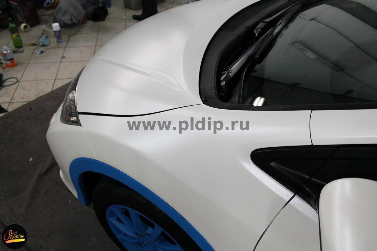 Plasti Dip белый перламутр