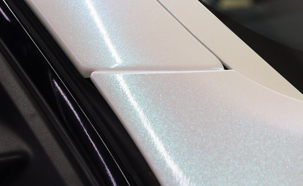 Белый перламутр 8200