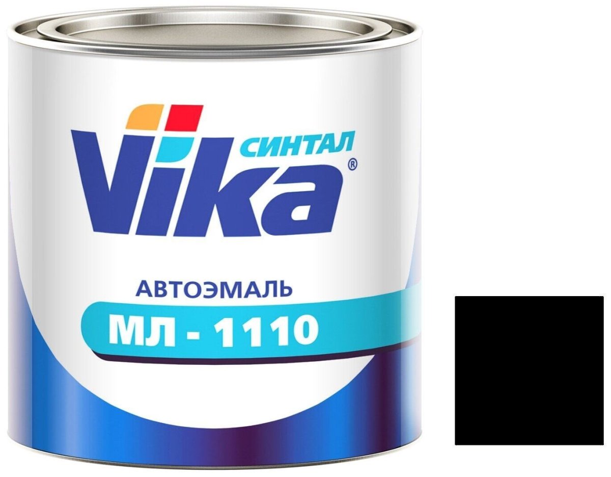 Автоэмаль “мл-1110” 601