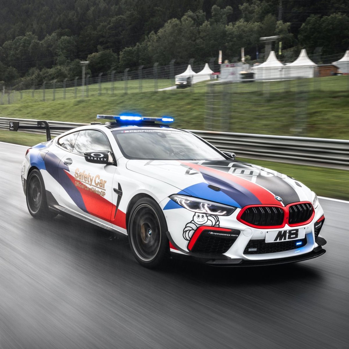 BMW m8 DTM