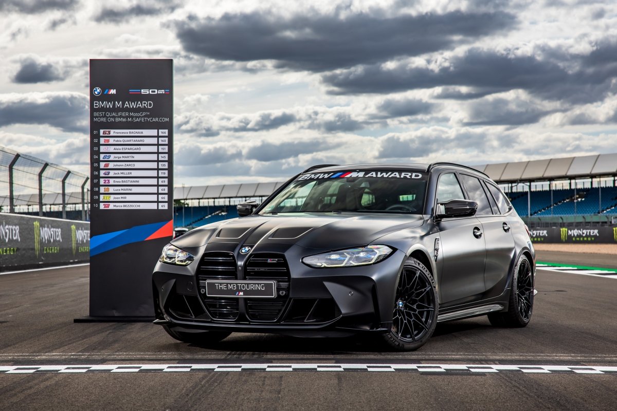 BMW m3 Touring 2023