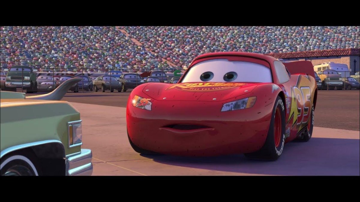 Cars 2006 screencaps